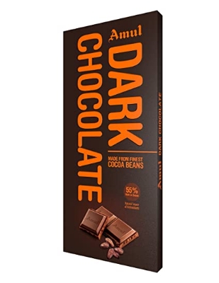 Picture of AMUL DARK CHOCOLATE BAR 40G