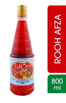 Picture of Rooh Afza 800ml product of Pakistan