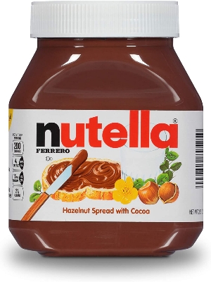 Picture of Nutella Chocolate Spread 750gm