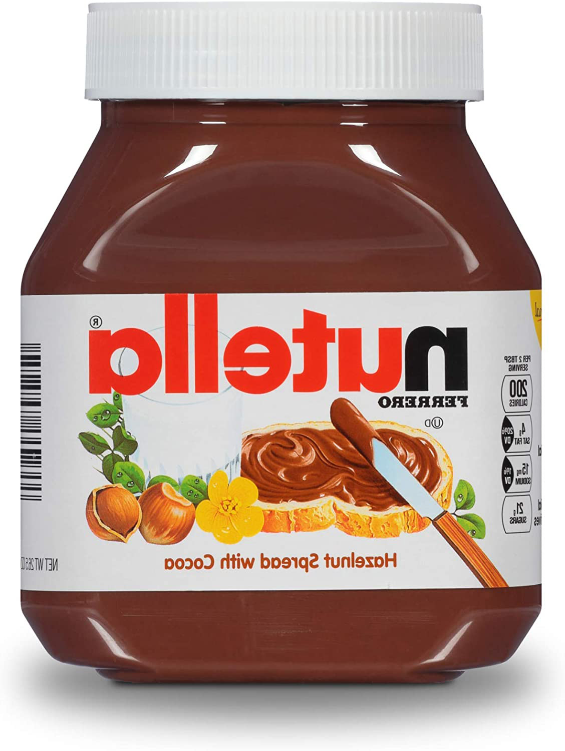 Picture of Nutella Chocolate Spread 750gm