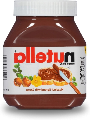 Picture of Nutella Chocolate Spread 750gm