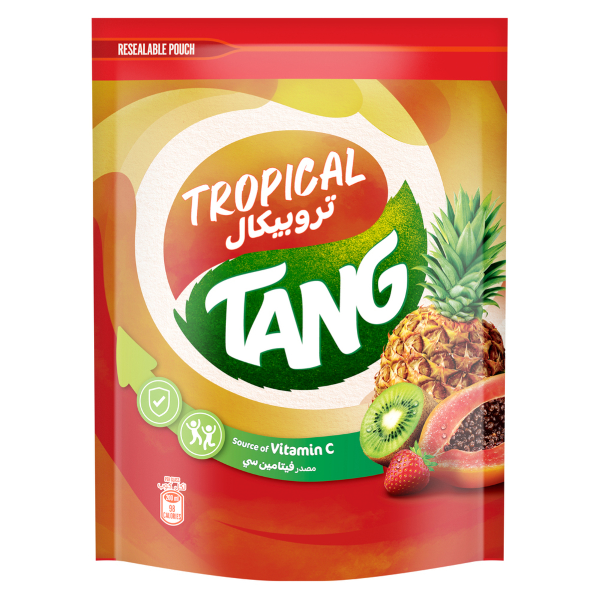 Picture of Tang Instant Powder Drink Tropical 375g