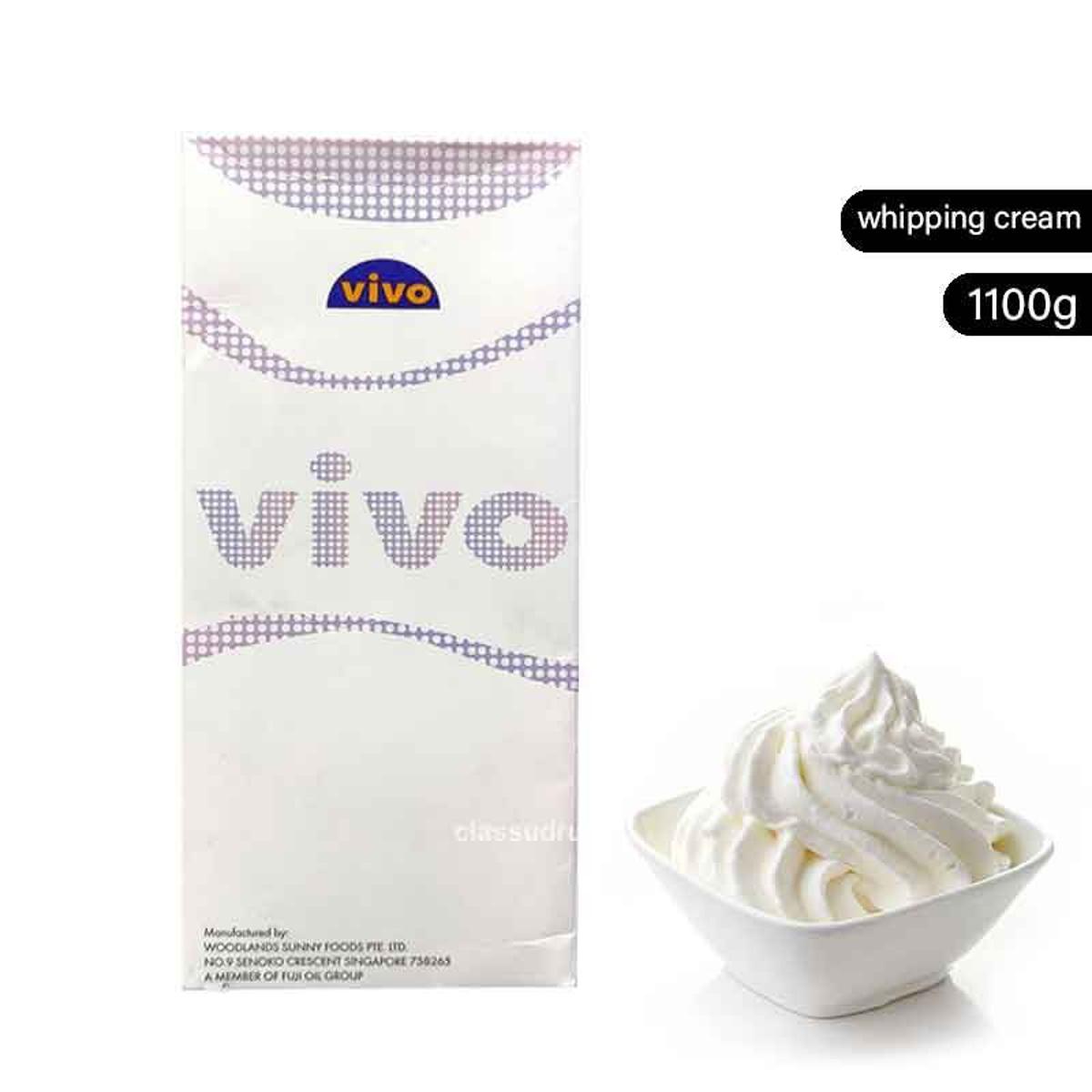 Picture of Vivo Whipping Cream -1.1L