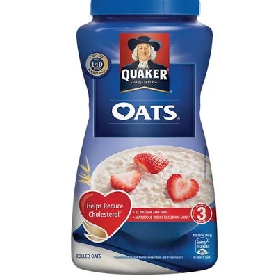 Picture of Quaker Oats Jar 500gm