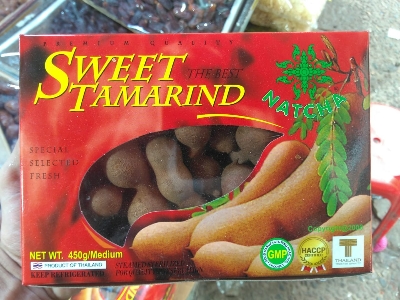 Picture of Sweet Tamarind Thailand 225g