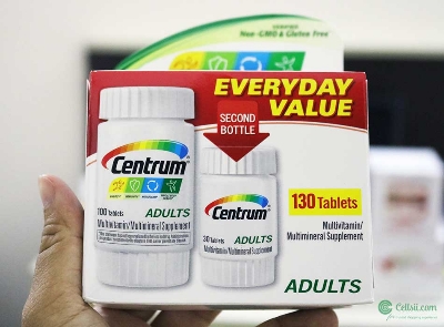 Picture of Centrum Everyday Value Size130 tablets