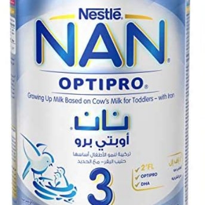 Picture of NAN_3 OPTIPRO Growing Up Milk ( From 1 to 3 Years) 1800 gm (Dubai)