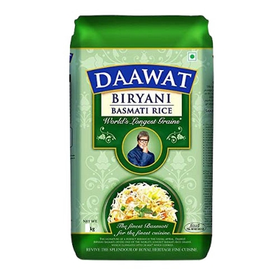 Picture of Dawat Biryani Basmati Rice 1 kg