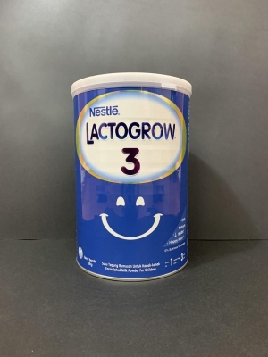 Picture of LACTOGROW 3 1 YEAR -03 YEARS 1.8 KG BABY MILK POWDER