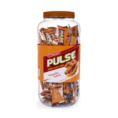 Picture of Olympic Pulse Candy-Masala Tetul Candy - 720gm (200 pcs)