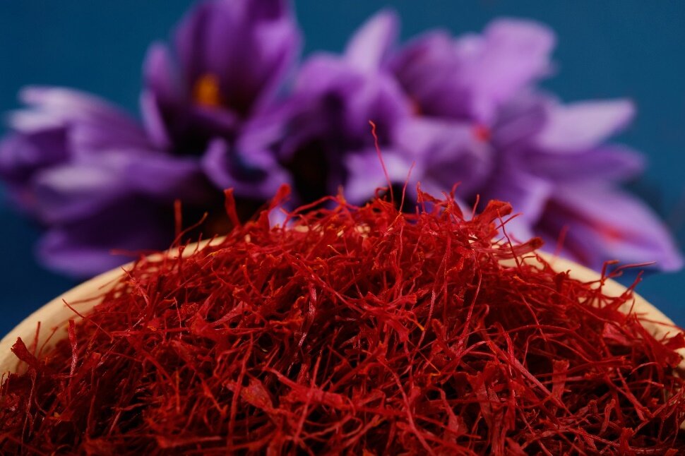 Picture of Irani Saffron Jafran Zafran  - 1 gm