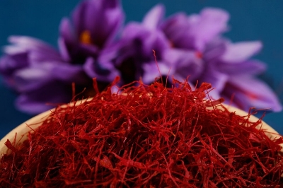 Picture of Irani Saffron Jafran Zafran  - 1 gm