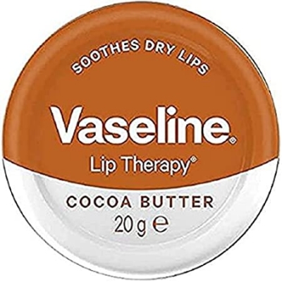 Picture of Vaselinep Lip Therapy Cocoa Butter 20gm    uk
