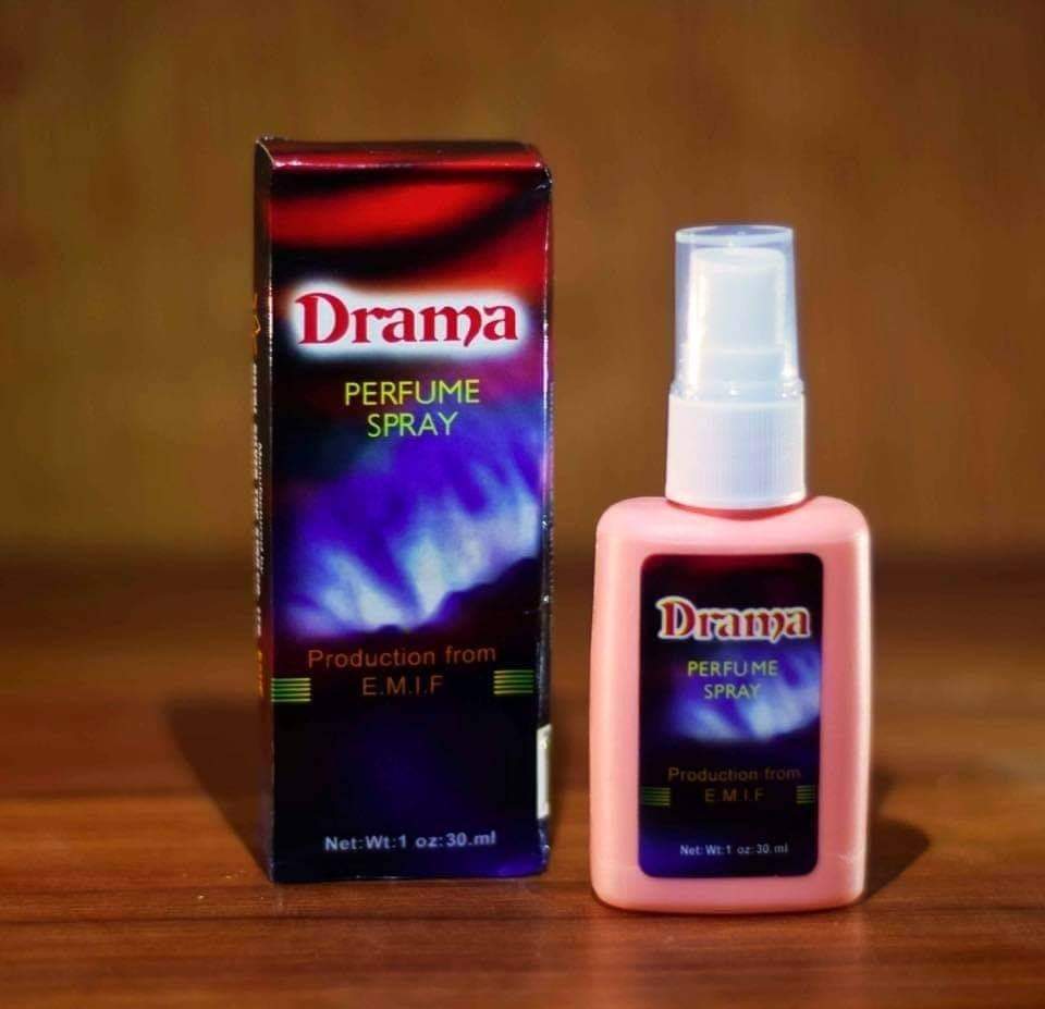 Picture of Drama ladis perfume spray beautiful smell