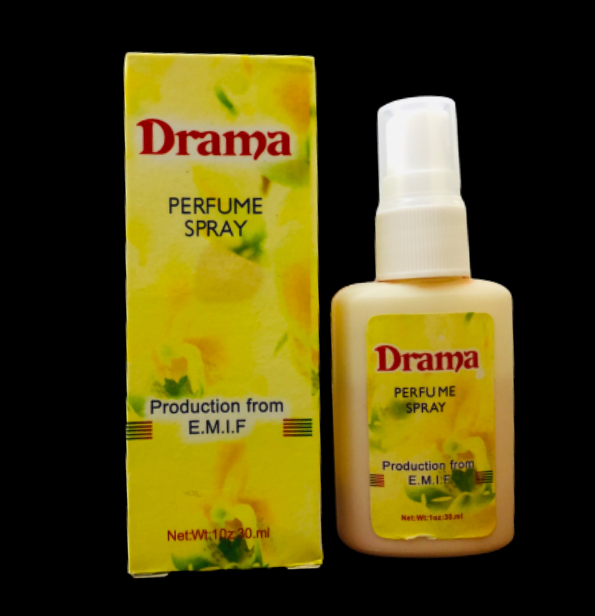 Picture of Drama ladis perfume spray beautiful smell
