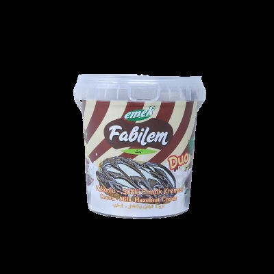 Picture of Emek Fabilem Cocoa-Milk Hazelnut Cream      EMEK FABILEM COCOA-MILK HAZELNUT CREAM