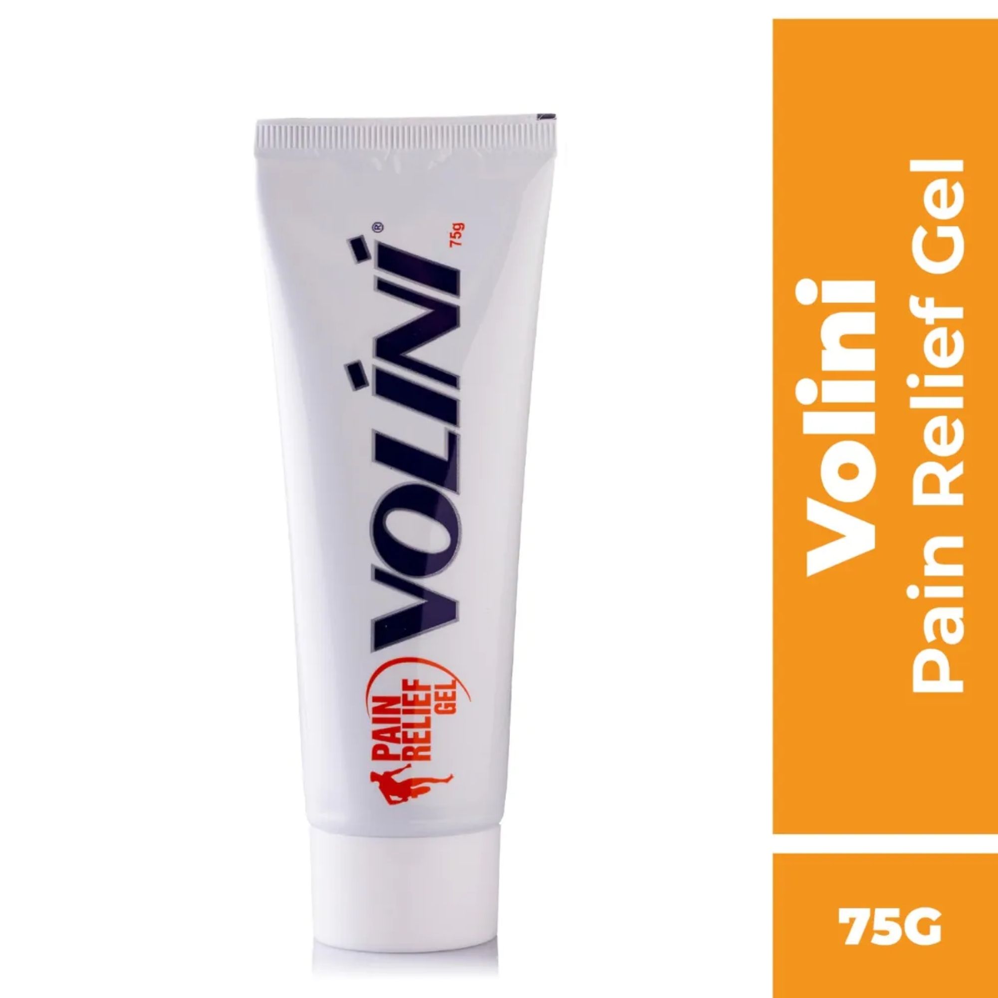 Picture of Volini Pain Relief Gel 75gm