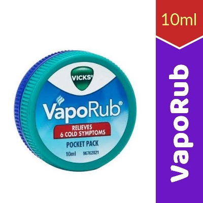 Picture of Vicks VapoRub 10 ML