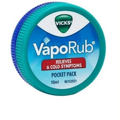Picture of Vicks VapoRub 10 ML