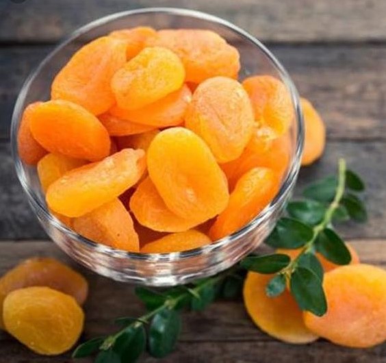 Picture of Apricot 100 gm (Imported)