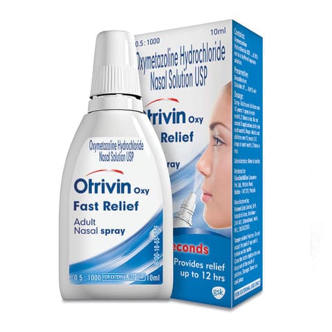 Picture of Fast Felief Adult Nasal Spray-10ml INDIAN