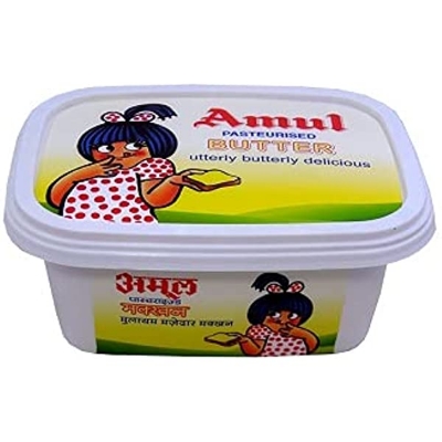 Picture of Amul Butter Packaging Size: 200 Gm