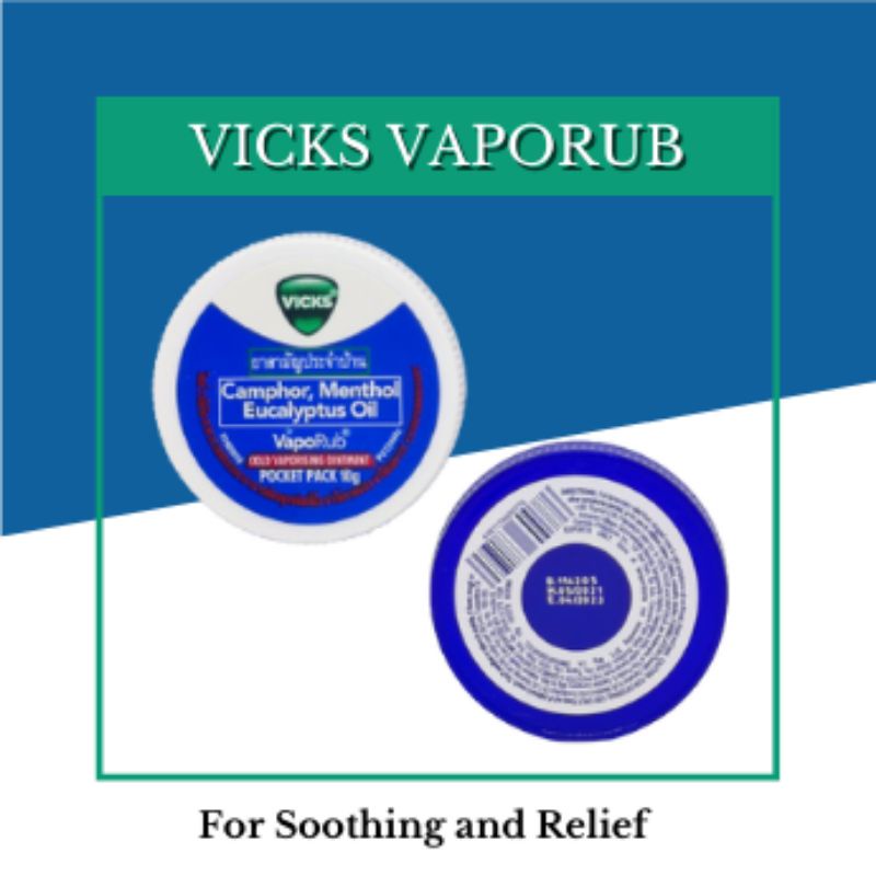 Picture of Vicks VapoRub 5  ML