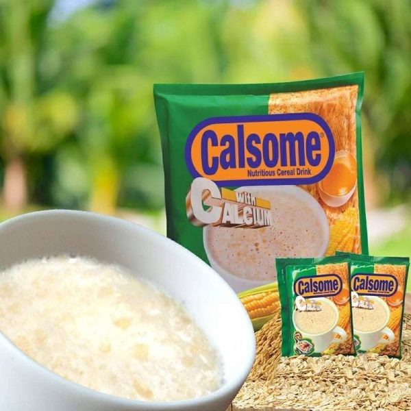 Picture of Calsome Nutritious Cereal Drink 750g