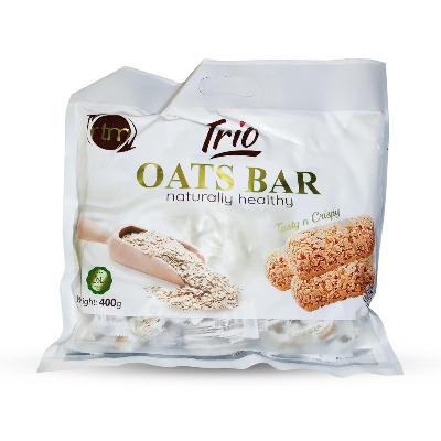 Picture of Oats Bar White 400gm Oats Bar
