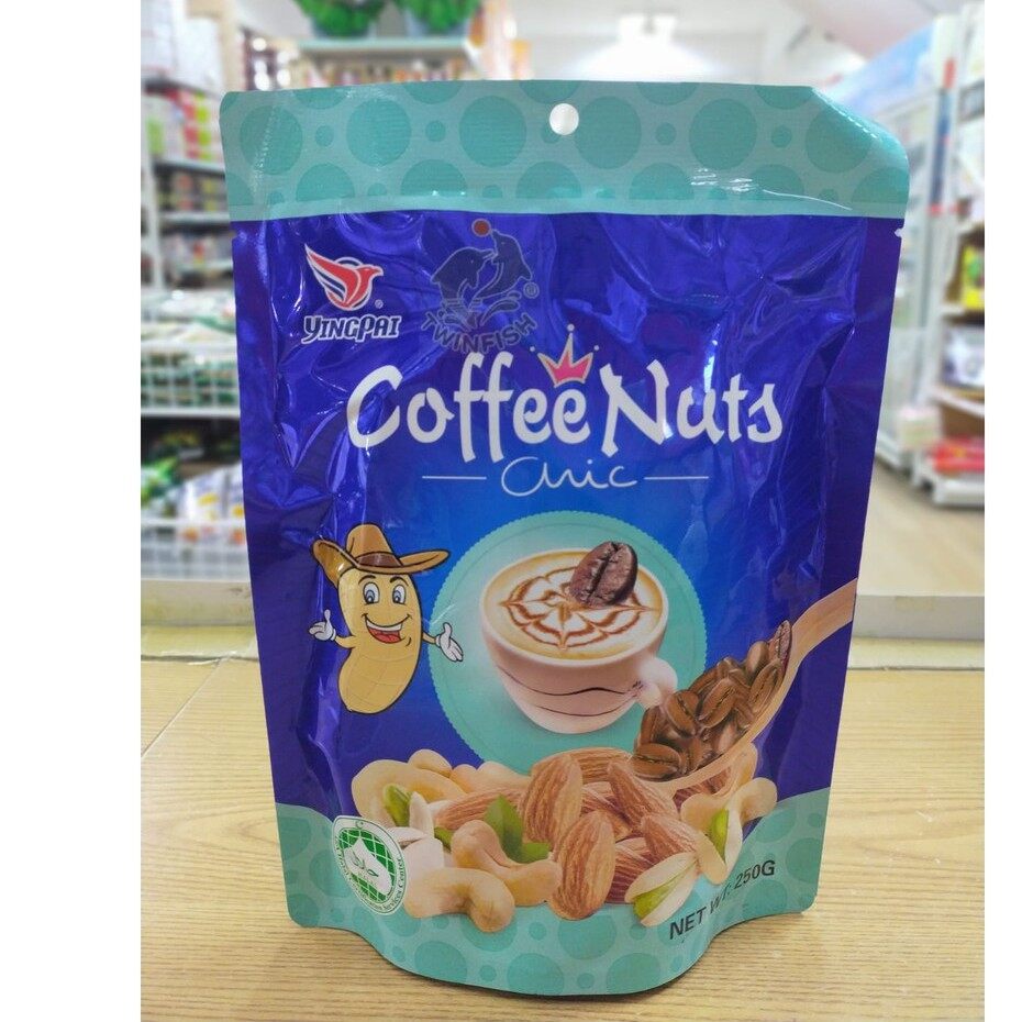 Picture of Food item PRC Coffee Nuts - 250 gm