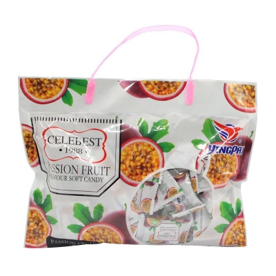 Picture of Yingpai Celebest Passion Fruit Flavour Soft Candy 360gm