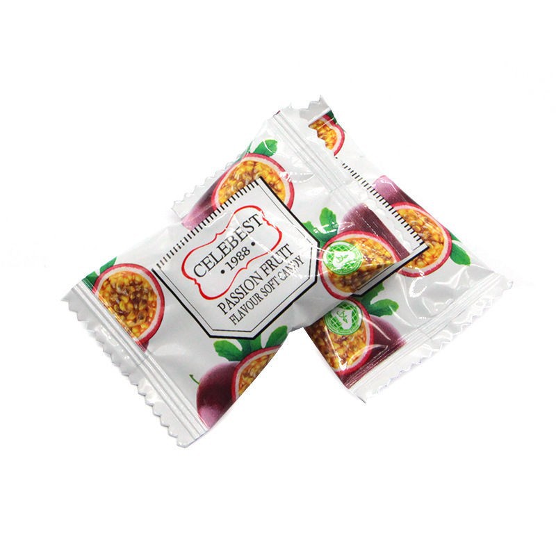 Picture of Yingpai Celebest Passion Fruit Flavour Soft Candy 360gm