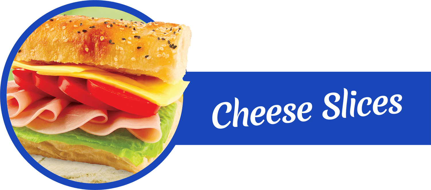 Picture of Happy Valley Cheese Slices 200gm  12 Slices  { 1  PCS }