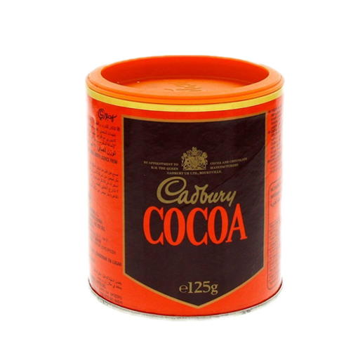 Picture of Cadbury Cocoa Powder For Backing -125gm