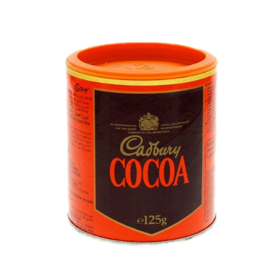Picture of Cadbury Cocoa Powder For Backing -125gm