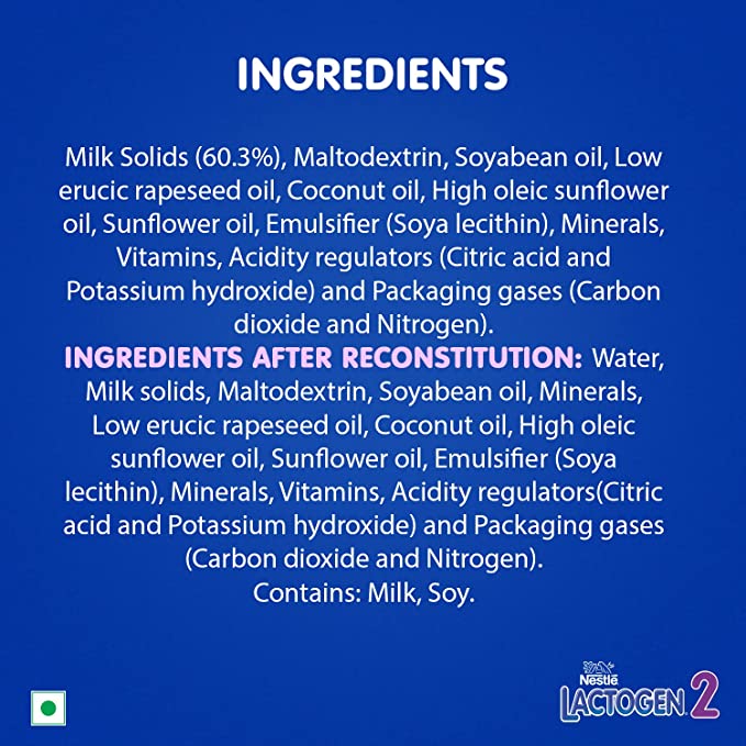 Picture of Formula Powder - After 6 months Stage 2 400g Bag-in-Box Pack