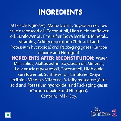 Picture of Formula Powder - After 6 months Stage 2 400g Bag-in-Box Pack