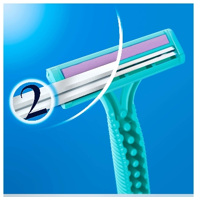 Picture of Simply Venus 2 Blade 4 Pack