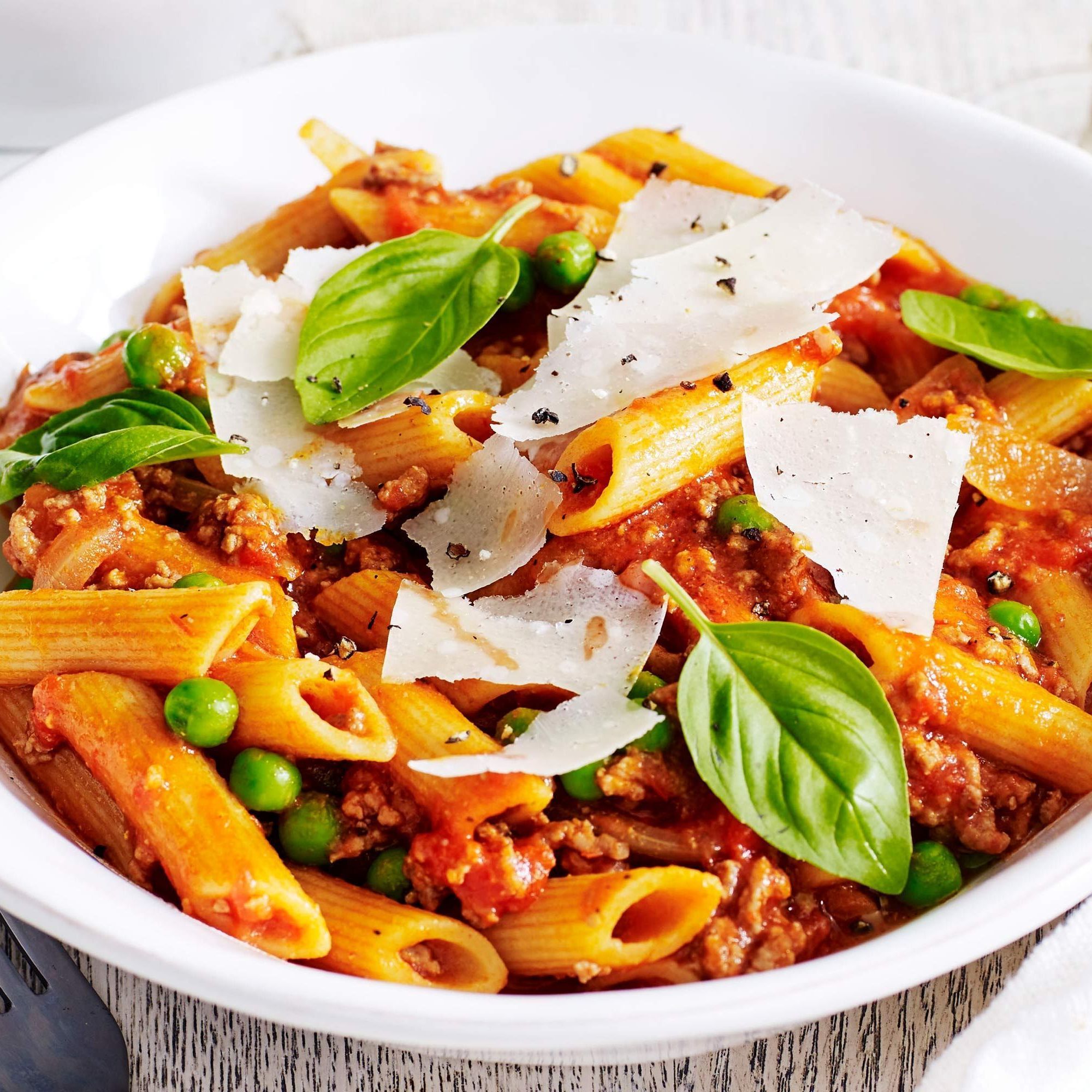 Picture of Homemade Penne Pasta - 300Gm