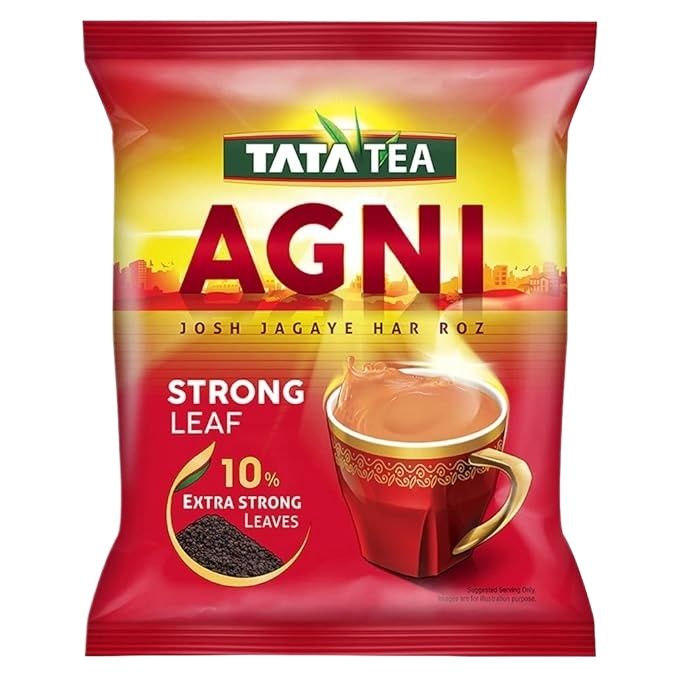 Picture of Tata Premium Tea Agni Strong Leaf Tea - 1Kg