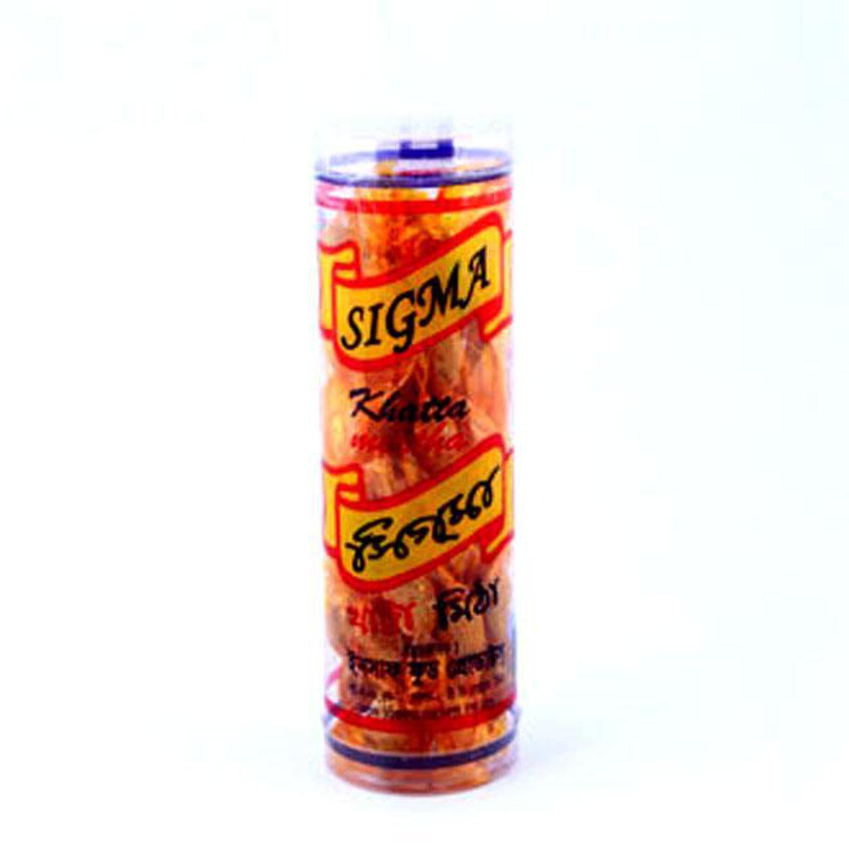 Picture of Sigma Khataa Meetha Chocolate 100g