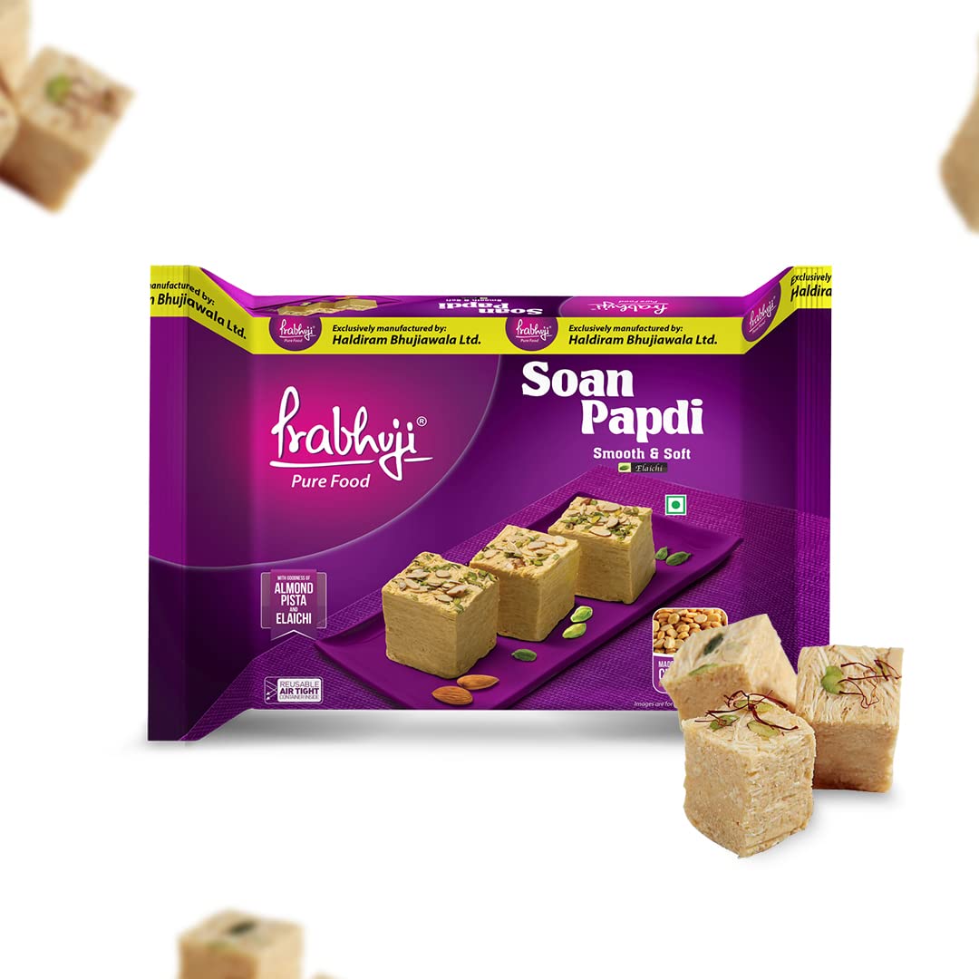 Picture of Haldirams Soan Papdi 200g
