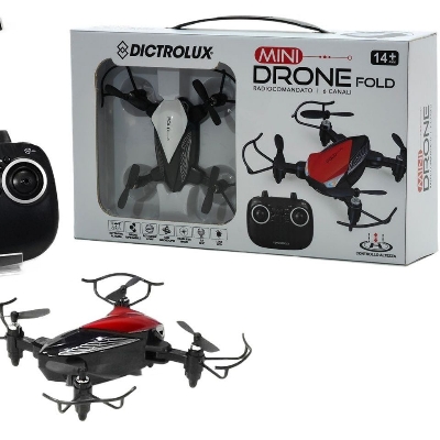 Picture of Mini Drone XINGAO TOYS DM92 R/C 2.4G (Modelos Aleatorios)