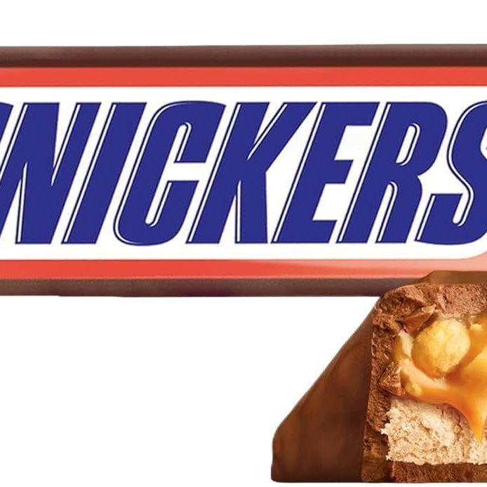 Picture of SNICKERS Peanut Filled Chocolates 50g Each 24 pcs Box