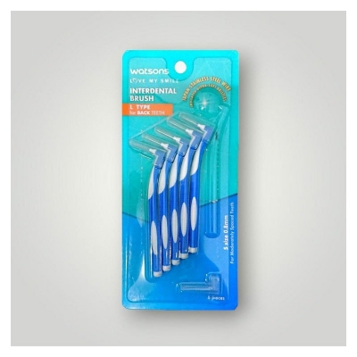 Picture of Guardian L-Type 9pcs 1mm Interdental Brush