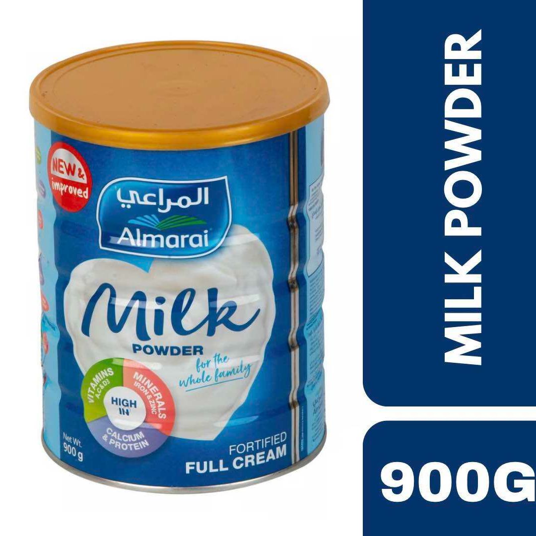Picture of Almarai Milk Powder Full Cream 900Gm