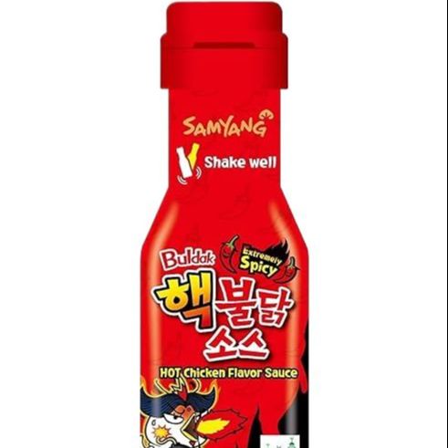 Picture of Samyang 2X Spicy Hot Sauce 200gm