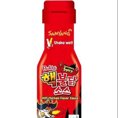 Picture of Samyang 2X Spicy Hot Sauce 200gm