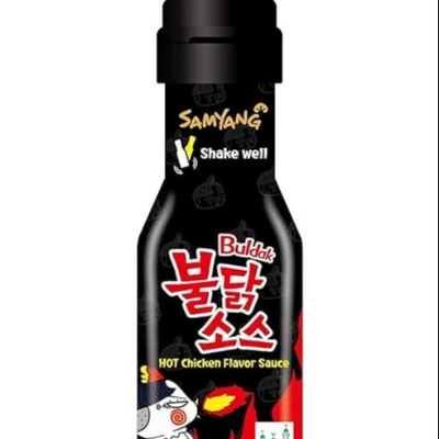 Picture of Samyang Hot Chicken Sauce Original 200gm