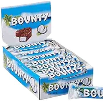 Picture of Bounty Chocolate -12 Pcs